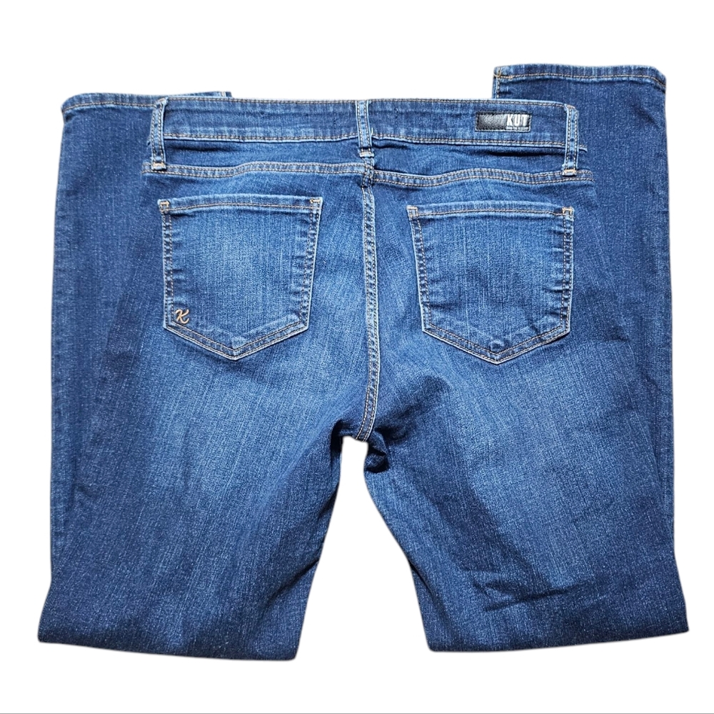 Kut From The Kloth Catherine Boyfriend Jeans Size 6 S/p